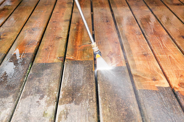 Best Deck Pressure Washing  in Hooper, UT
