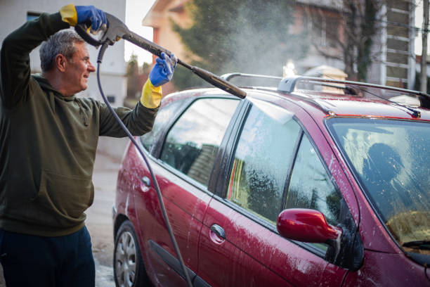 Why Choose Our Certified Pressure Washing Experts for Your Project Needs in Hooper, UT?